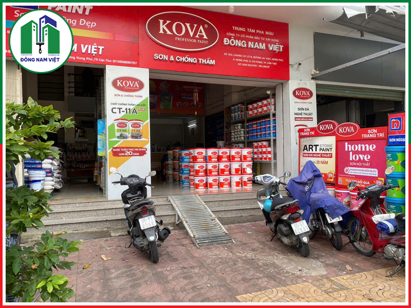 CÔNG TY CP ĐẦU TƯ XÂY DỰNG ĐÔNG NAM VIỆT